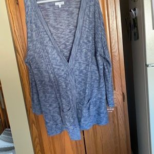 Women’s cardigan sweater